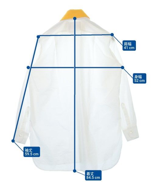 PLAN C カジュアルシャツ メンズ 古着