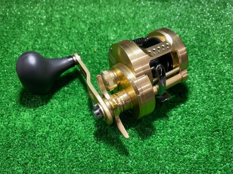 和塩 シマノ 15オシアコンクエスト 300HG 右 和歌山塩屋店 併売