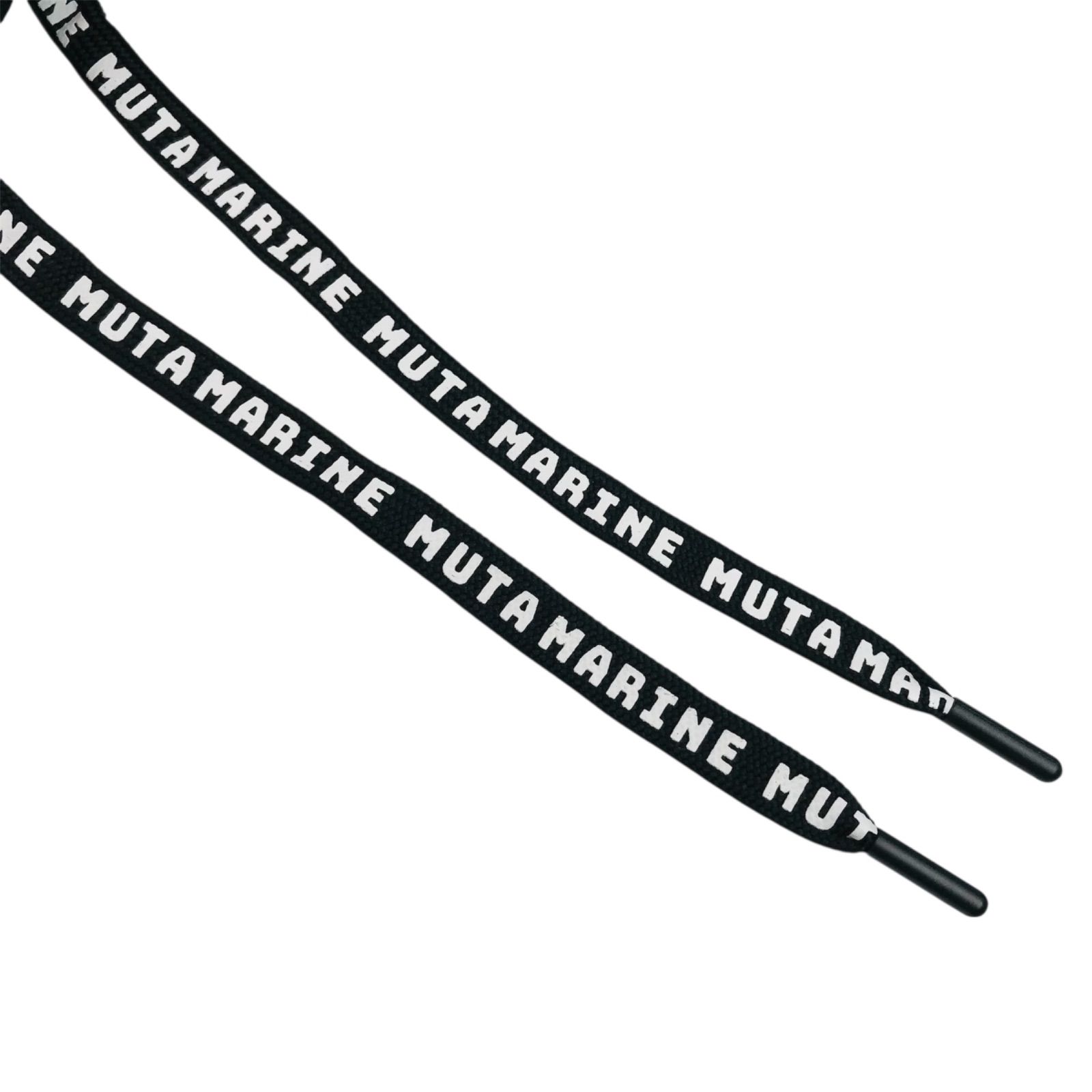 美品☆muta MARINE・ムータマリン ROYAL FLASH 別注 メンズ エンボス