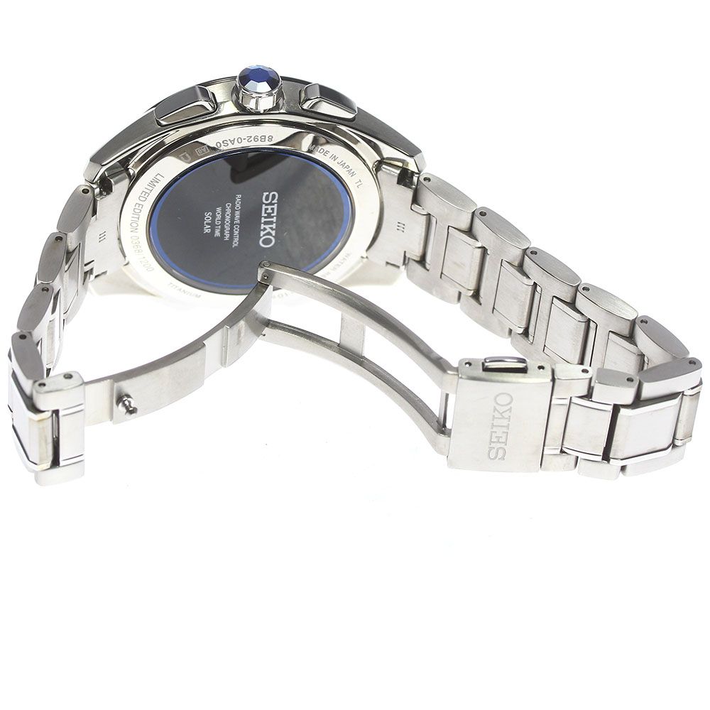 セイコー SEIKO SAGA225/8B92-0AS0 ブライツ フライト エキスパート 
