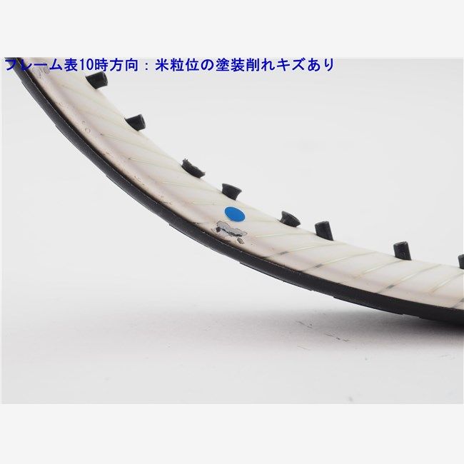 中古 テニスラケット バボラ アエロプロ ドライブ プラス 2010年モデル (G2) BABOLAT AERO PRO DRIVE + 2010 (c25060238c) 中古 テニスラケット バボラ アエロプロ ドライブ プラス 2010年