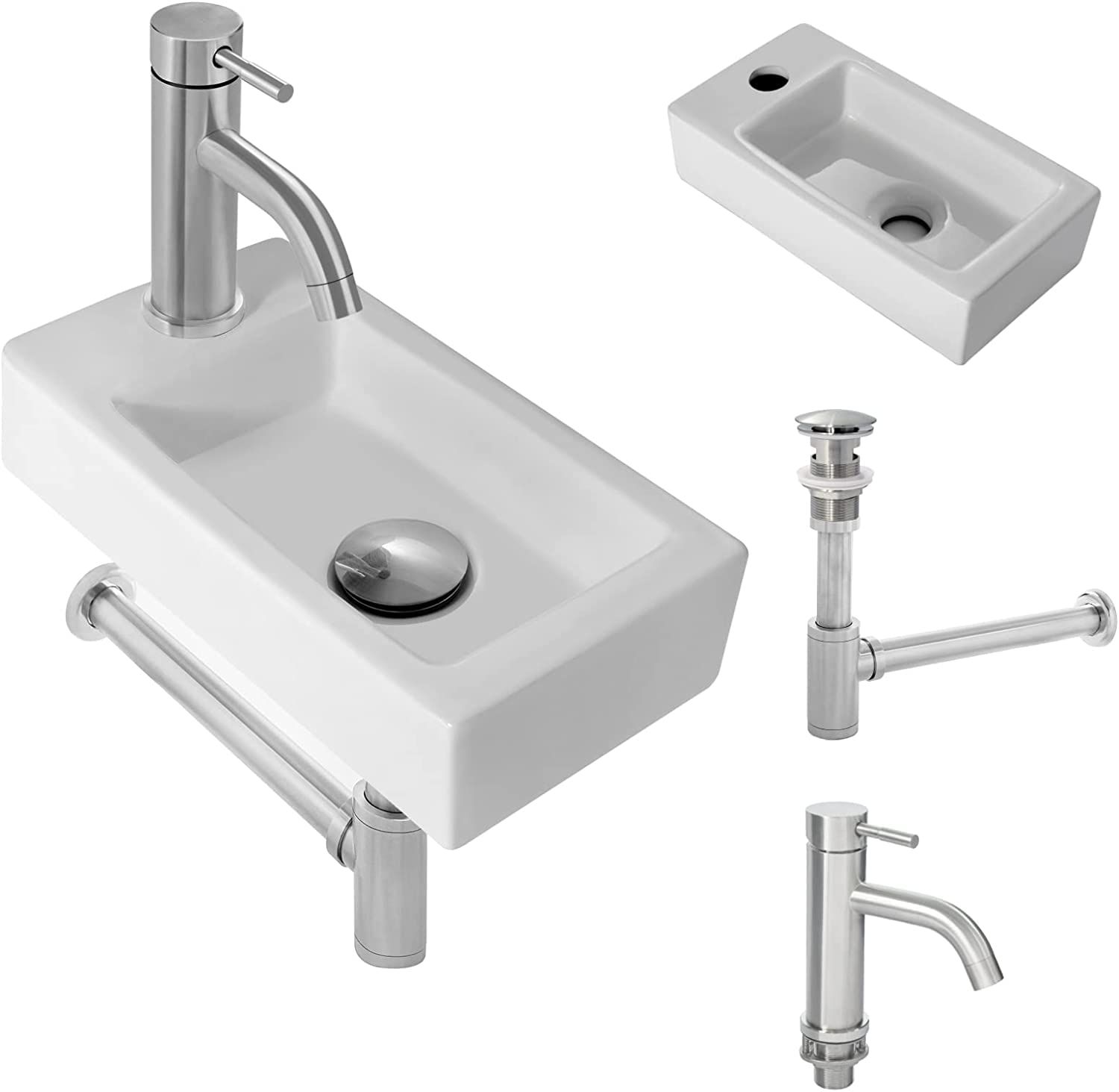 LIXIL RJF-865Yキッチン用壁付浄水器内蔵混合水栓 交換用カートリッジ