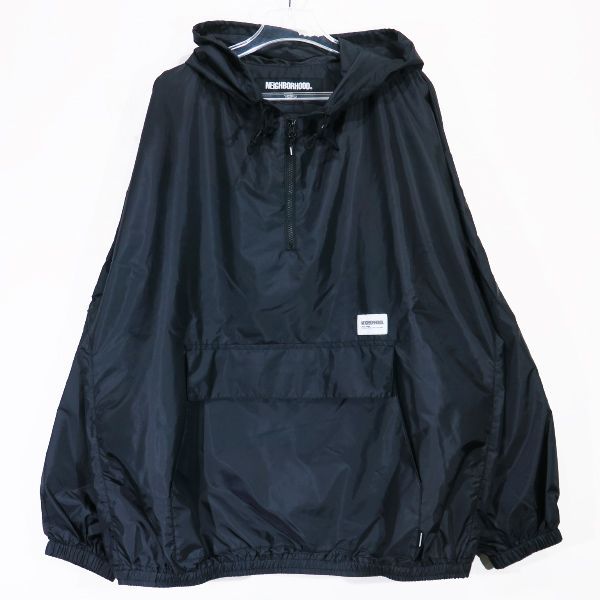 NEIGHBORHOOD ネイバーフッド 23AW ANORAK JACKET 232TSNH-JKM09 