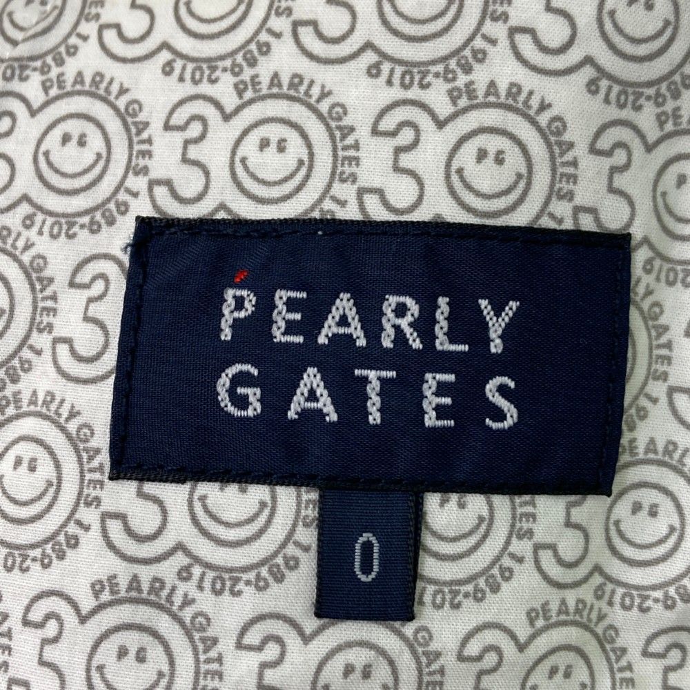新品タグ付きPEARLY GATES レディースプリーツスカート サイズ0黒 SOUTAサッカー スカート | PEARLY GATES（パーリーゲイツ