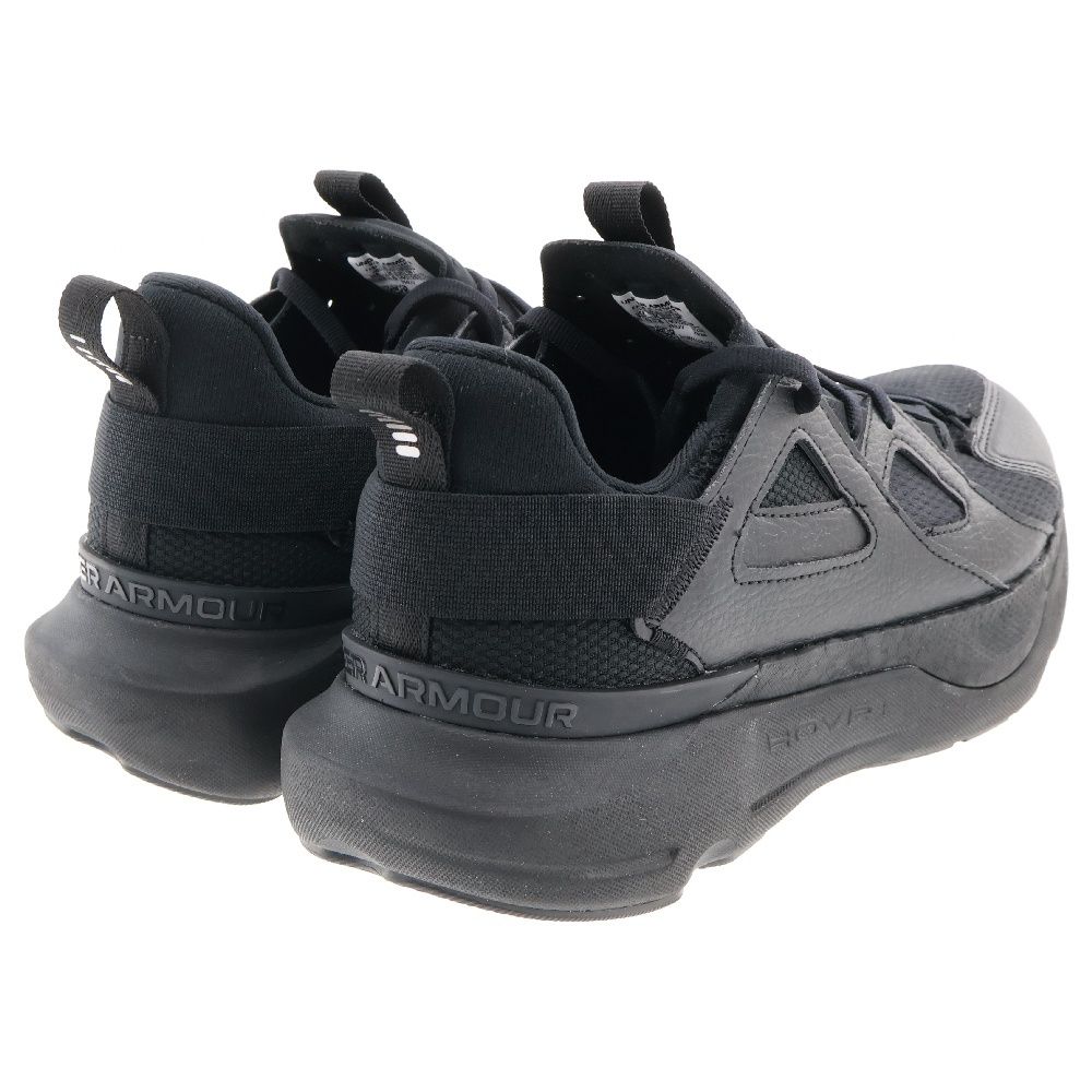 UNDER ARMOUR ×UNITED ARROWS ブラックスニーカー UNDER ARMOUR ｜ UNITED ARROWS＞ UA Infinite MVMNT