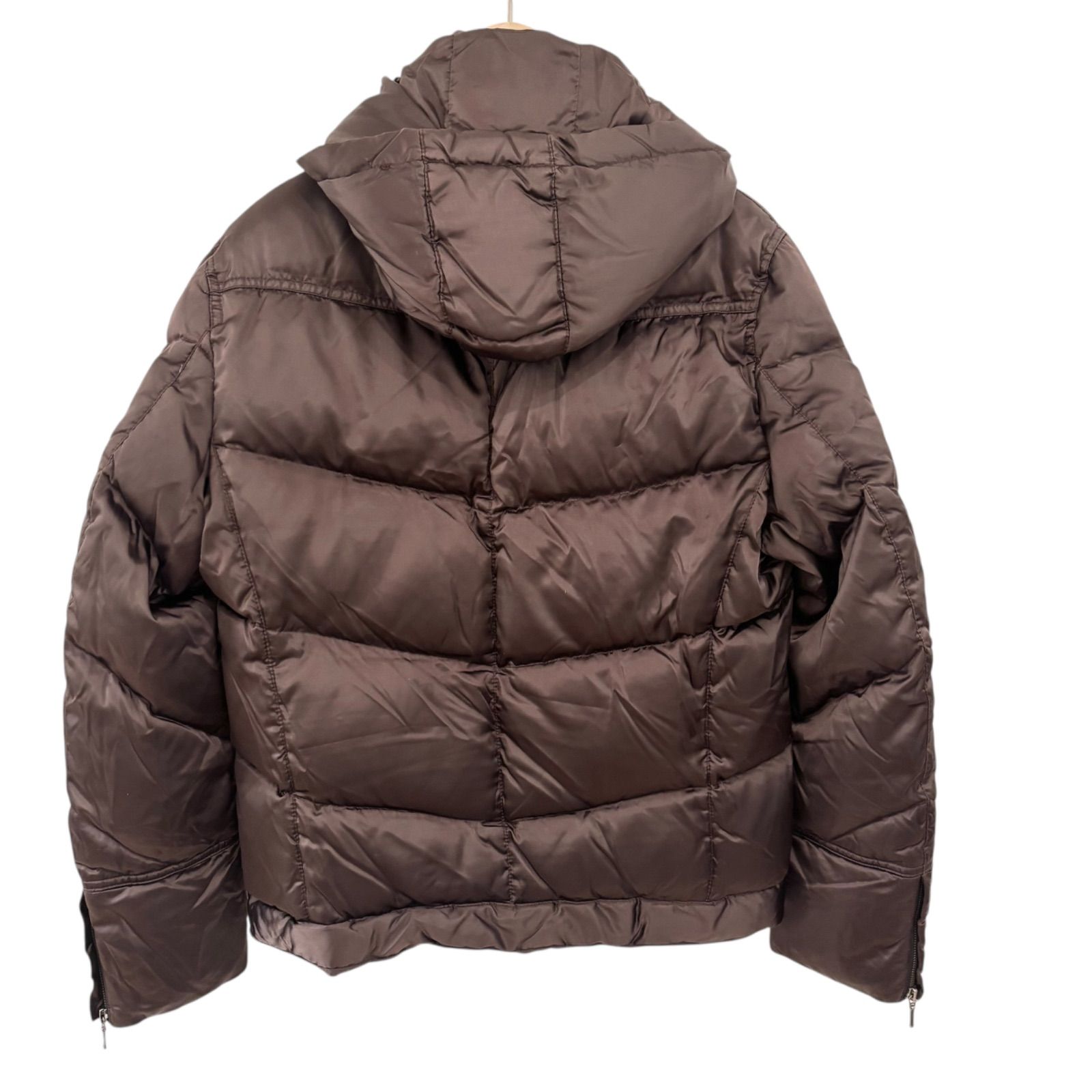 RE245 MICHEL KLEIN HOMME ミッシェルクランオム ダウンジャケット 