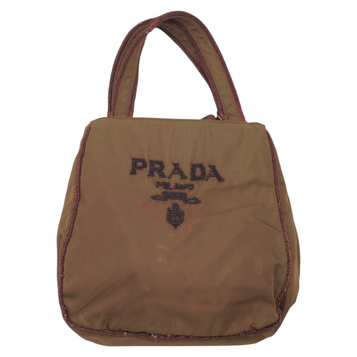 超美品 PRADA プラダ テスート レザートートバッグ 超美品 PRADA プラダ テスート レザートートバッグ 2025年最新