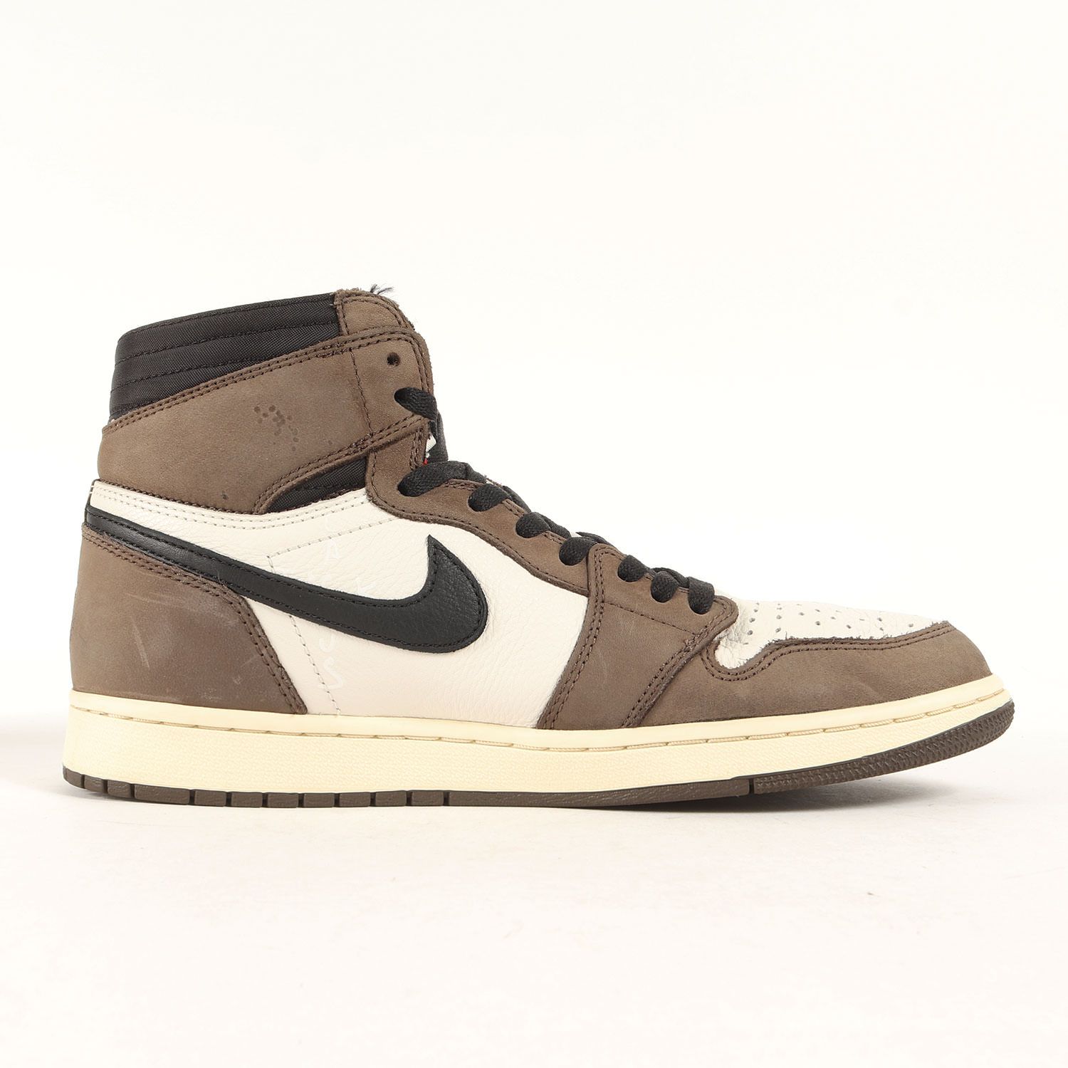 NIKE ナイキ サイズ:28.5cm TRAVIS SCOTT AIR JORDAN 1 HIGH OG
