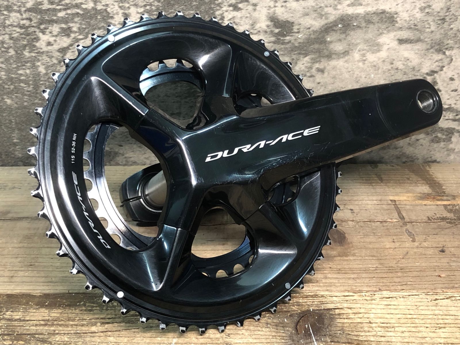 デュラエース クランクセット ブラック Amazon | シマノ Dura-Ace Fc-R9200 クランクセット ブラック