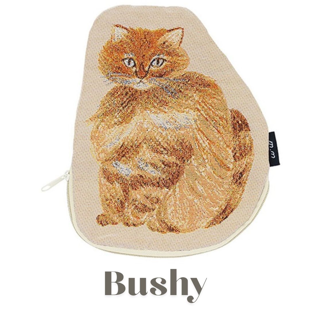 新品松尾ミユキダイカット クロックShima猫ねこネコ