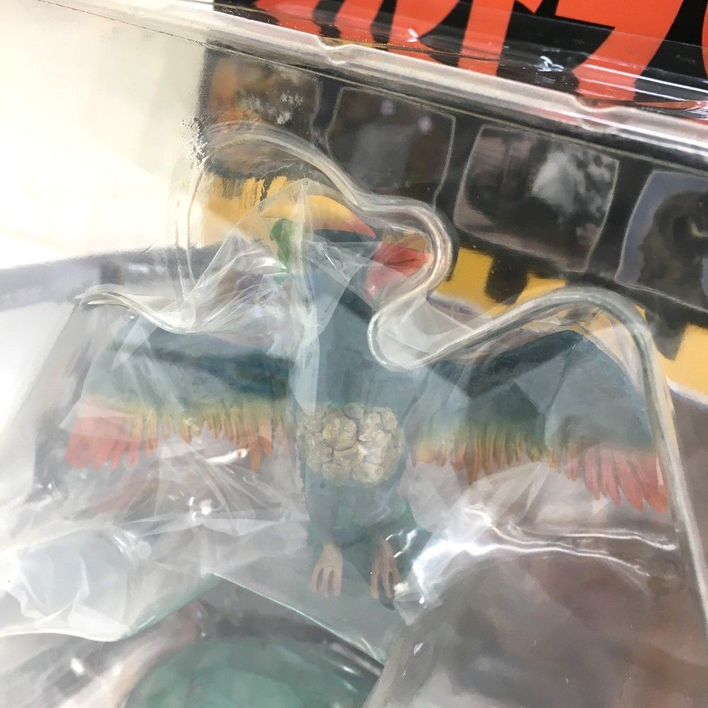 ウルトラQ ブリスター一部剥がれあり