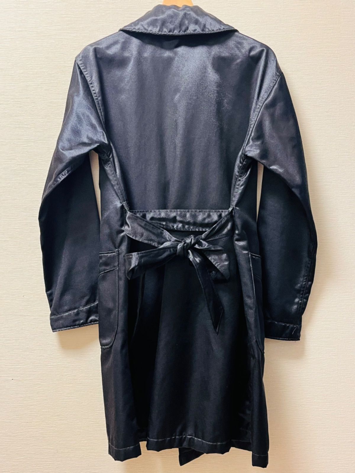 エンジニアドガーメンツ 17AW Robe PC Kasha ベルテッドコート 美品希少】Engineered Garments エンジニアードガーメンツ 17AW