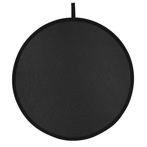 ケンコー トキナー レフ板 Rレフ S B 107cm 銀 黒 折りたたみ 収納ケース付属 KRR-S B107 KEN080184