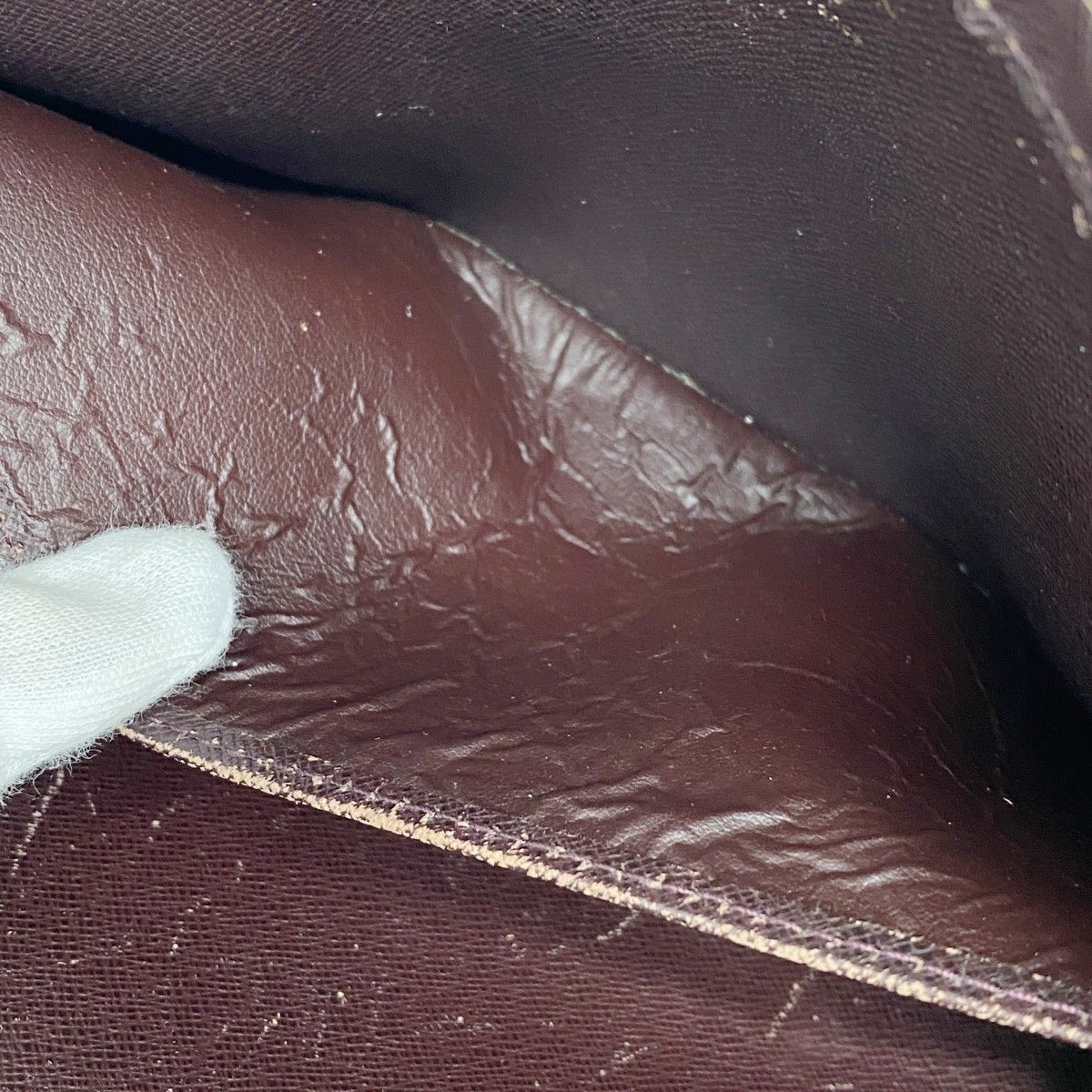 クラッチバッグ タイガ