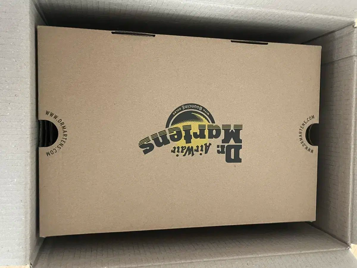 DR. MARTENS ドクターマーチン 260