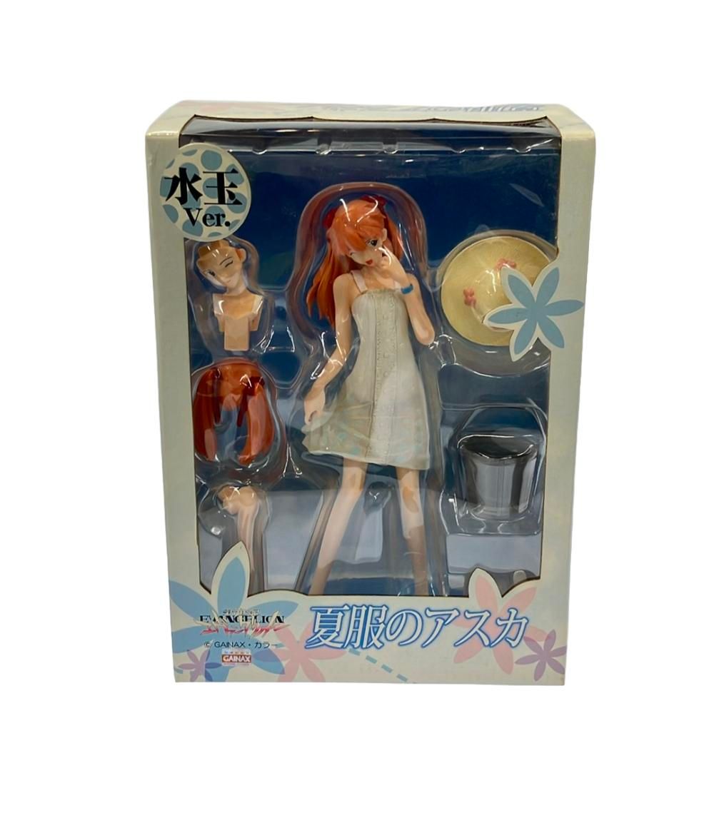 新世紀エヴァンゲリオン 夏服のアスカ アミエ・グラン 新世紀エヴァンゲリオン 夏服のアスカ 通常Ver. 完成品