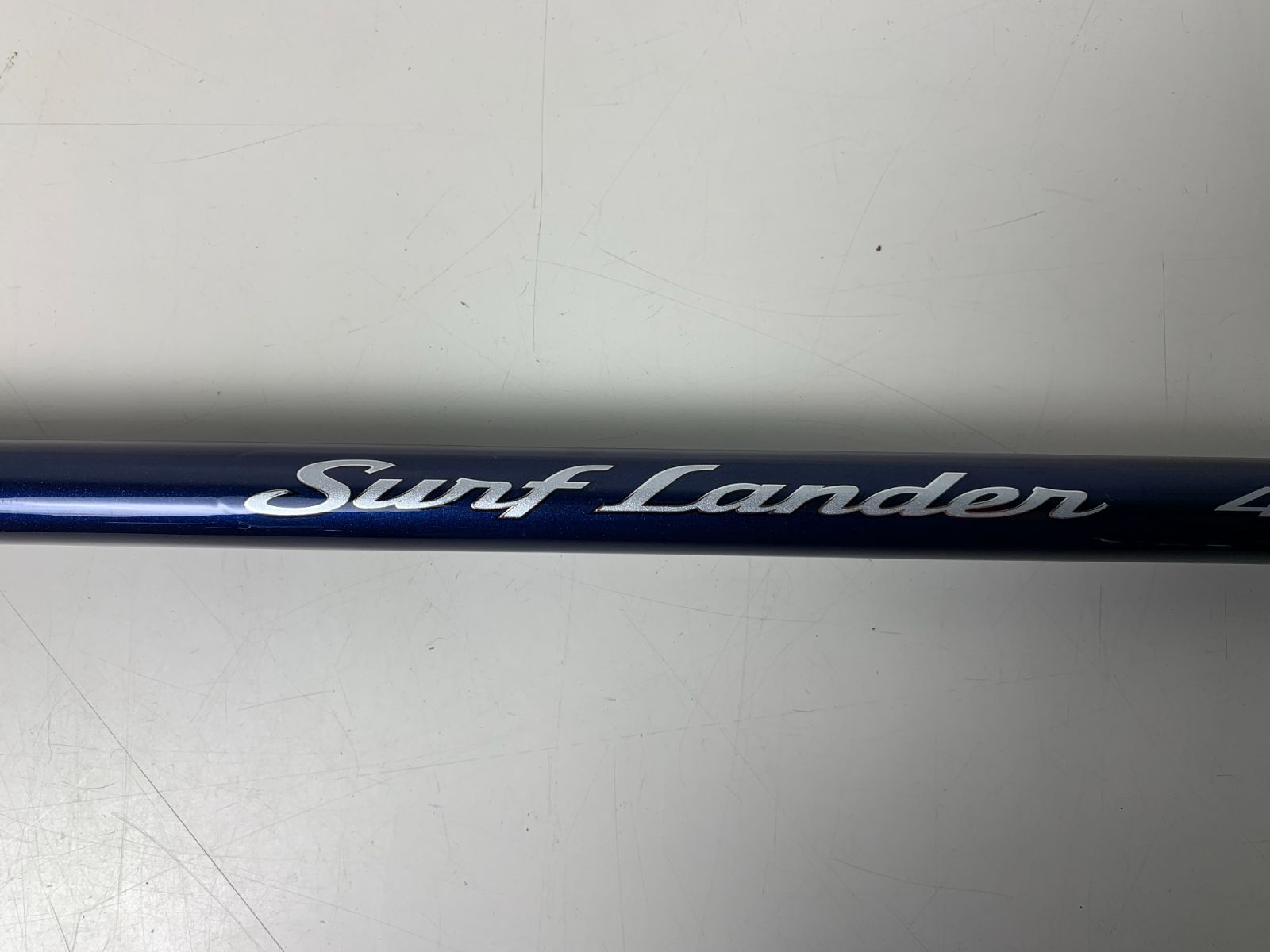 リョービプロセクションスーパーライトXSR 30号4.25m 投げ竿 Report