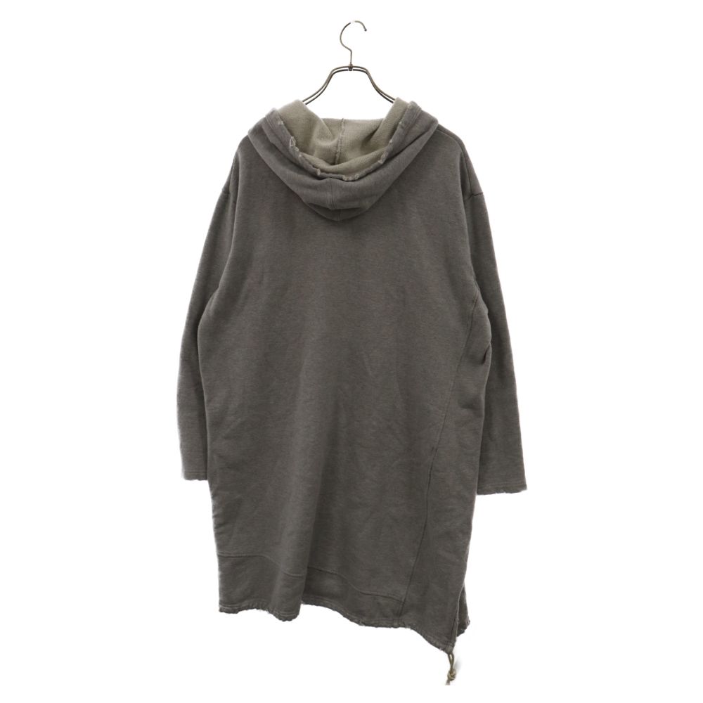 Yohji yamamoto pour homme ダメージ加工パーカー Yohji Yamamoto POUR