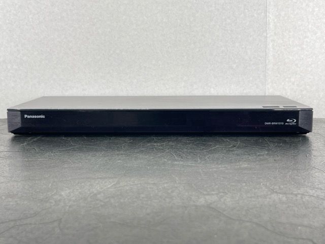 ブレーレイディスクレコーダー 【】動作保証 Panasonic パナソニック