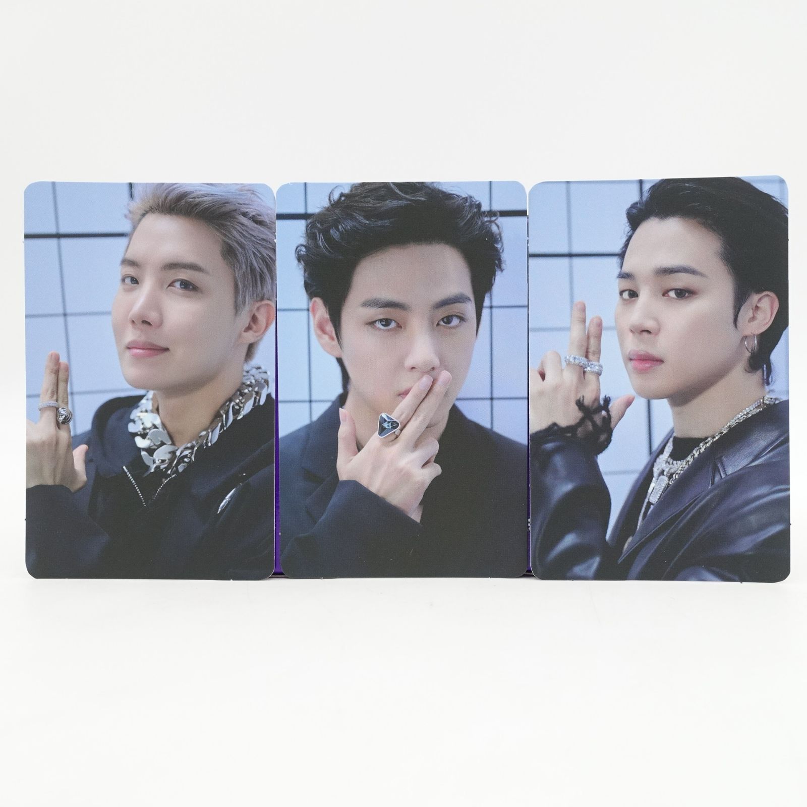BTS Proof メンバー 全員 トレカ ステッカー 8点セット フォト
