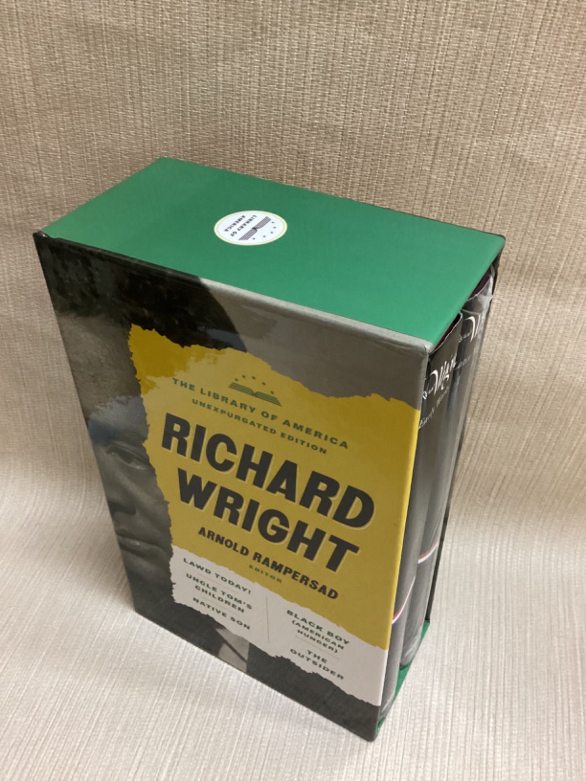 リチャードライト洋書2冊セットRichard Wright