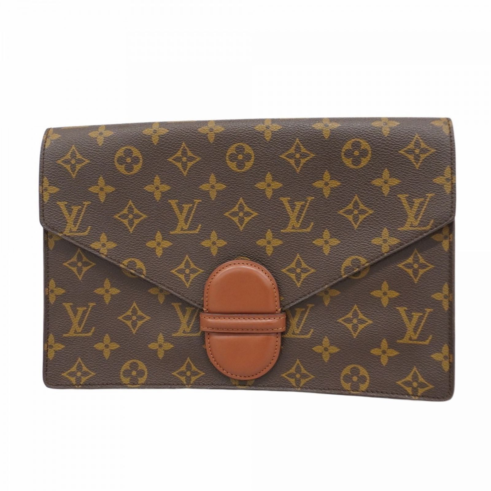 【美品】LouisVuittonルイヴィトン モノグラムクラッチバッグ　2288 楽天市場】【新品未使用品】【バッグ】LOUIS VUITTON ルイ