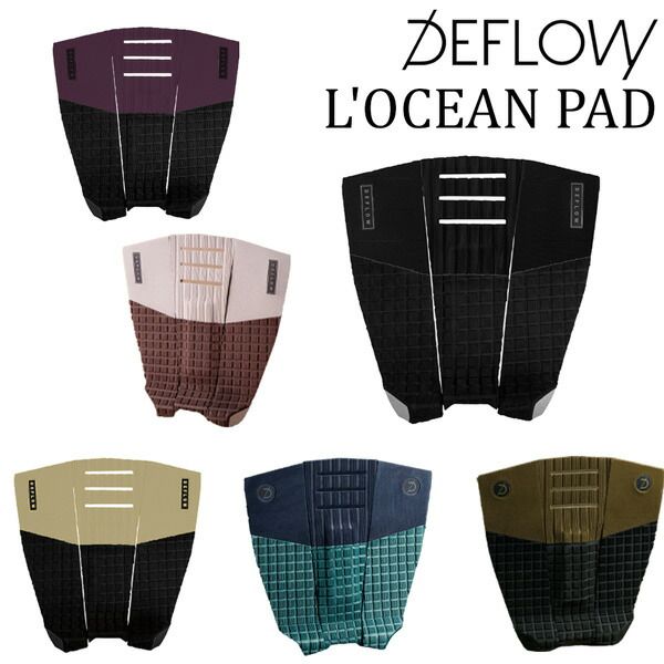 OCEAN&EARTHOAKODAプロデッキパッド定価9,900- 2025 OCEAN&EARTH オーシャンアンドアース デッキパッド DAKODA
