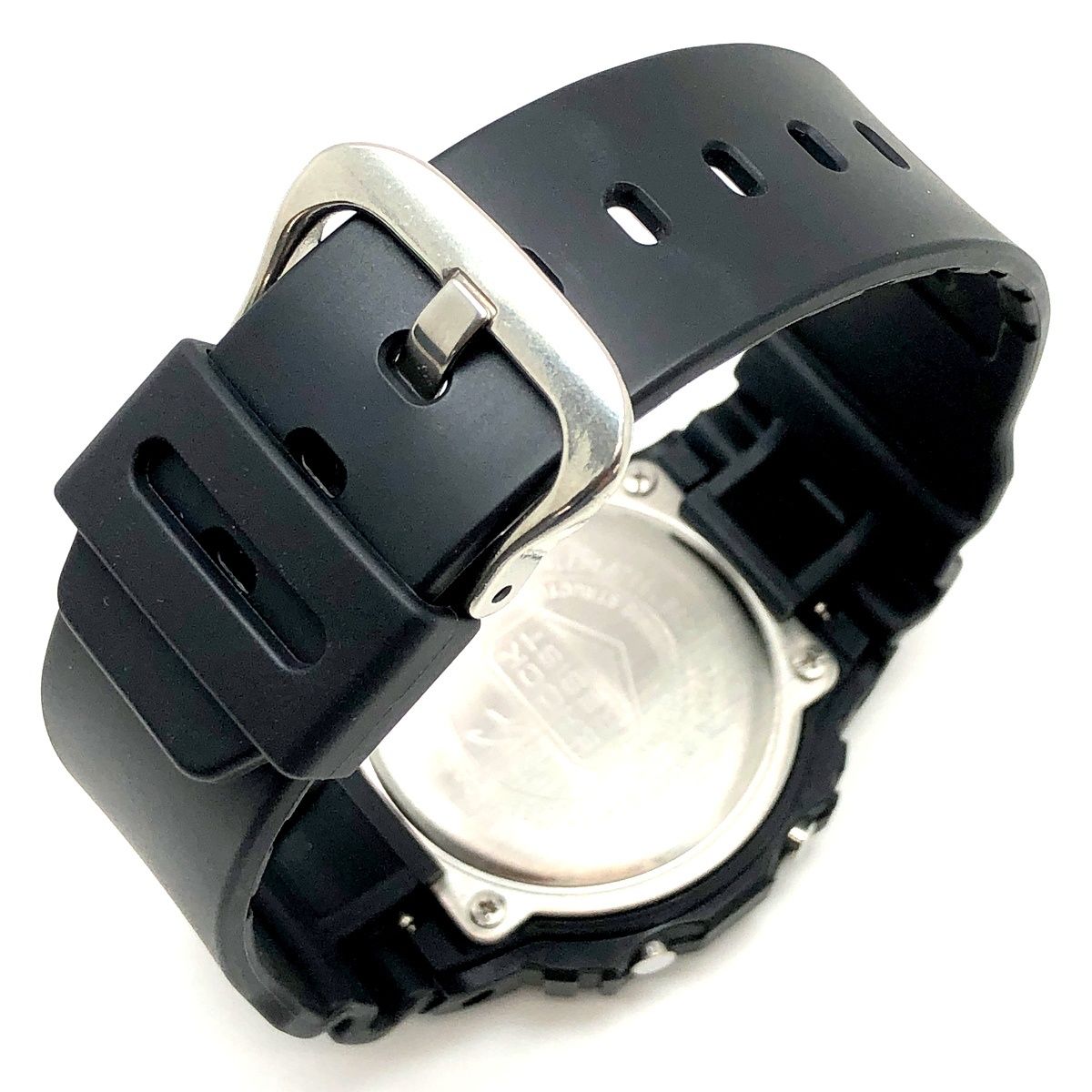 G-SHOCK ジーショック DW-056BK-1V REAL BLACK リアルブラック G-SHOCK ジーショック DW-056BK-1V REAL BLACK リアルブラック
