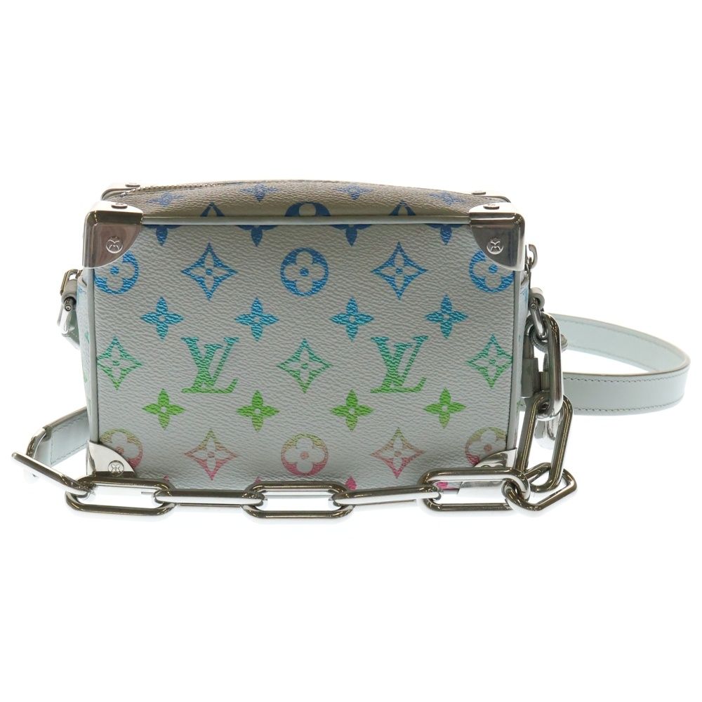 LOUIS VUITTON (ルイヴィトン) モノグラム ミニ ソフトトランク