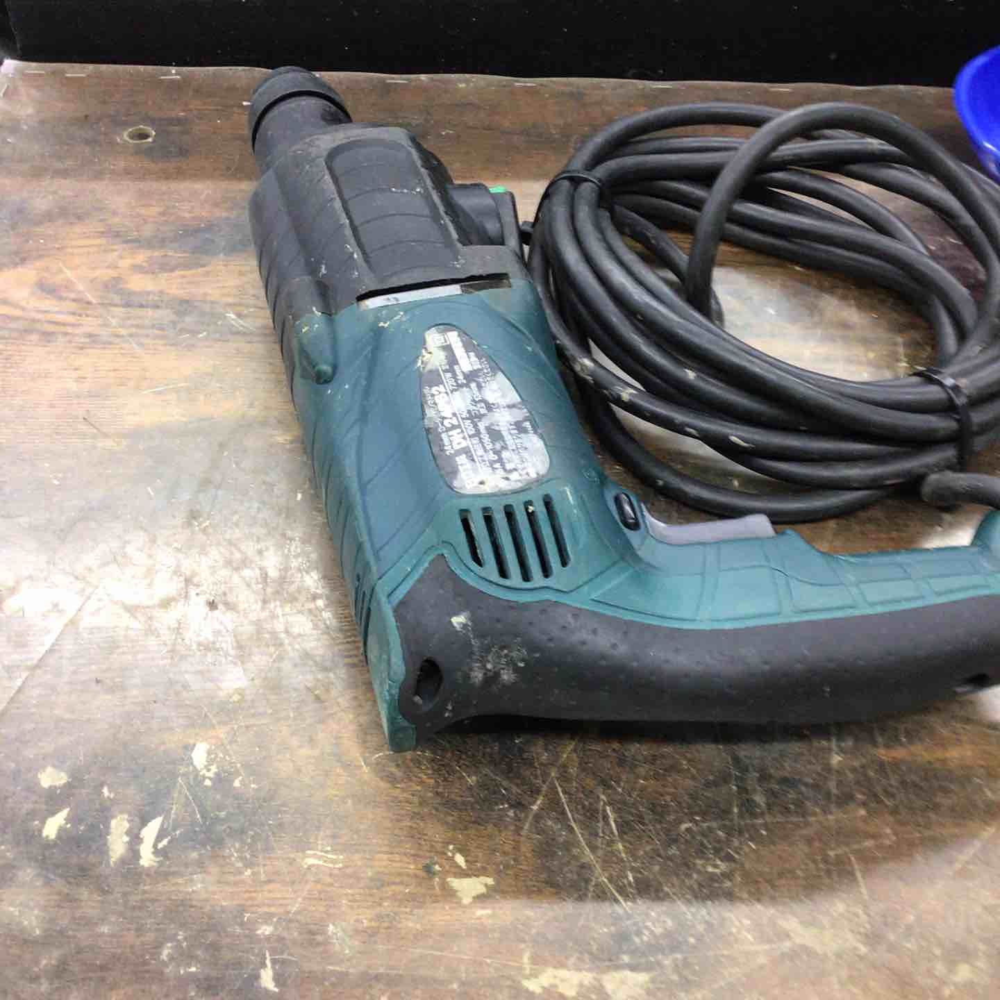 日立 24㎜ロータリーハンマドリル DH24PB2 戸田店 HRDEVELOPMENT_JP