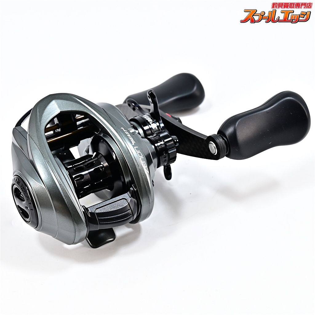 ZENON BEAST 9 L Abu Garcia ゼノン　ビースト 左巻 ZENON BEAST 9 L Abu Garcia ゼノン ビースト 左巻