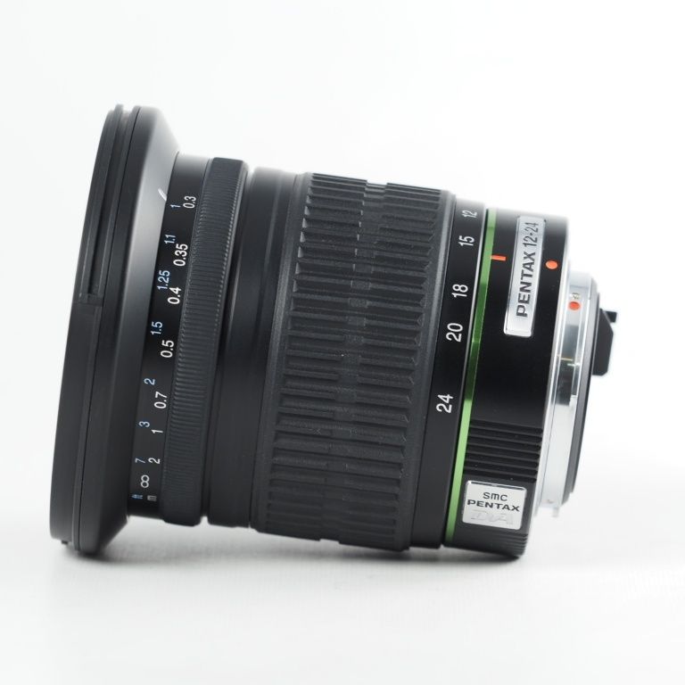 PENTAX DA 12-24mm F4 ED AL[IF] Kマウント APS-Cサイズ - メルカリ