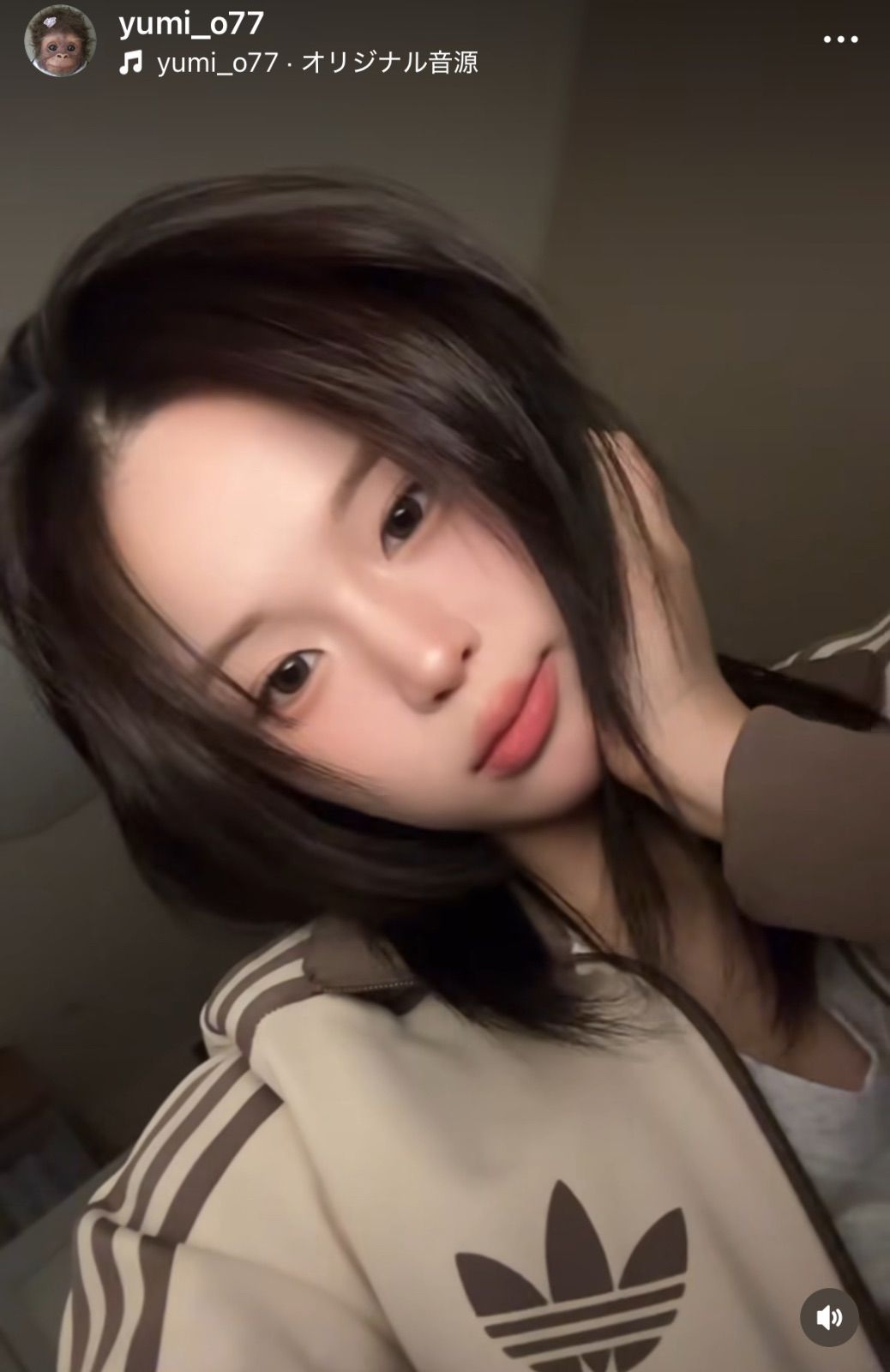 新品レディースL⭐️80s復刻 adidas トラックジャケット/ジャージ トレ