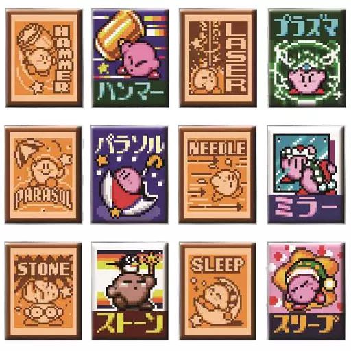 カービィピンバッチコレクションセット カービィピンバッチ