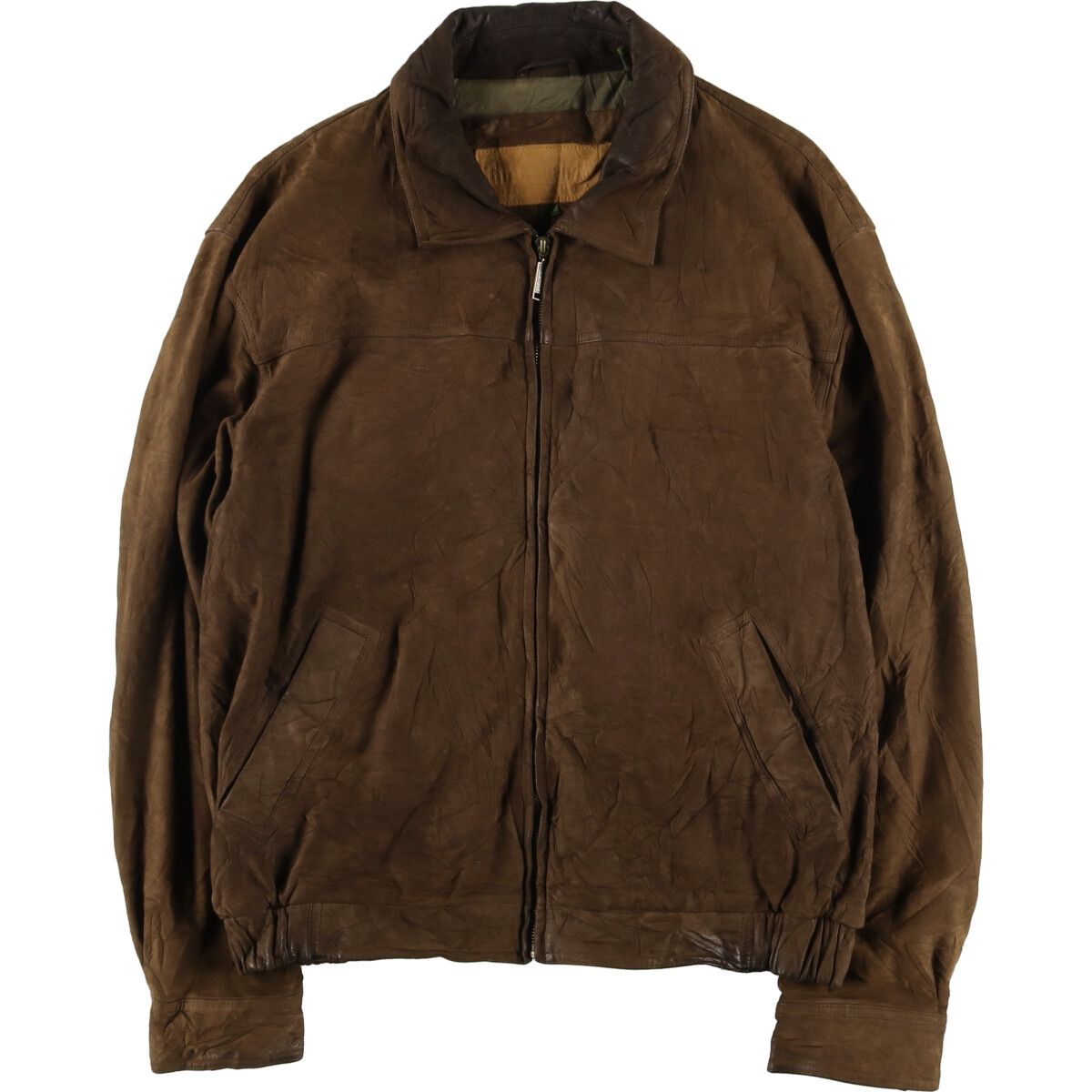 90s timberland ティンバーランド　レザージャケット 90s ティンバーランド レザージャケット XL ブラウン Timberland