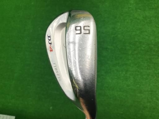 フォーティーン DJ-4 56° ウェッジ WG DS-91w フレックスその他 メンズ 男性用 右利き 右用 Cランク ゴルフクラブ