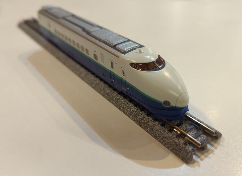 マイクロエース Nゲージマイクロエース 200系1000番台新幹線