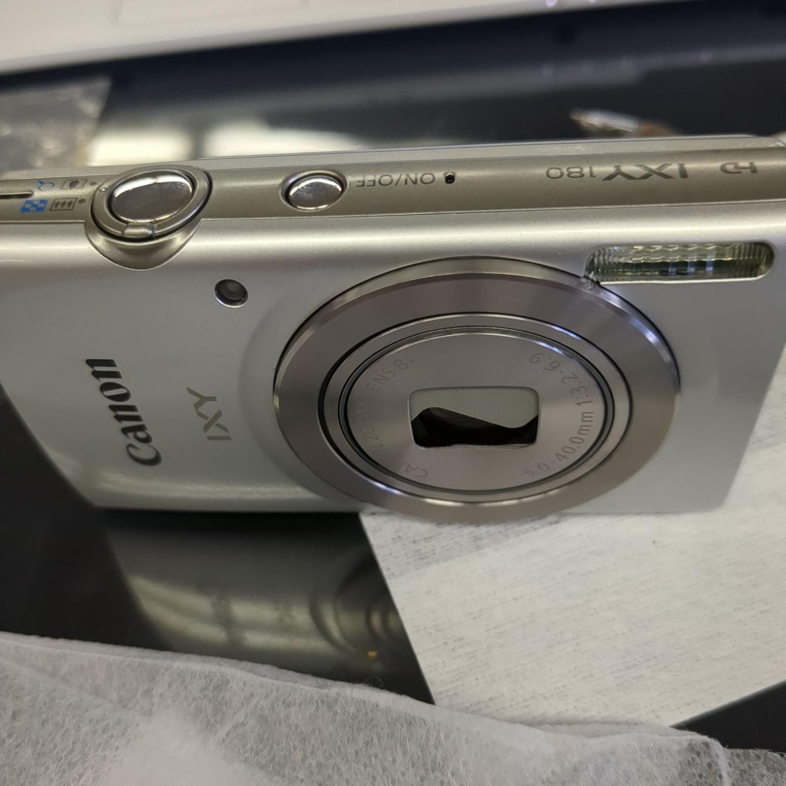 Canon IXY 180 難アリ Canon IXY 180 難アリ