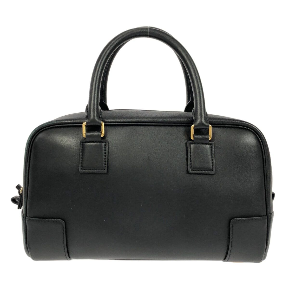 LOEWE(ロエベ) ハンドバッグ アマソナ23 A039N07X01 黒 ナパカーフ