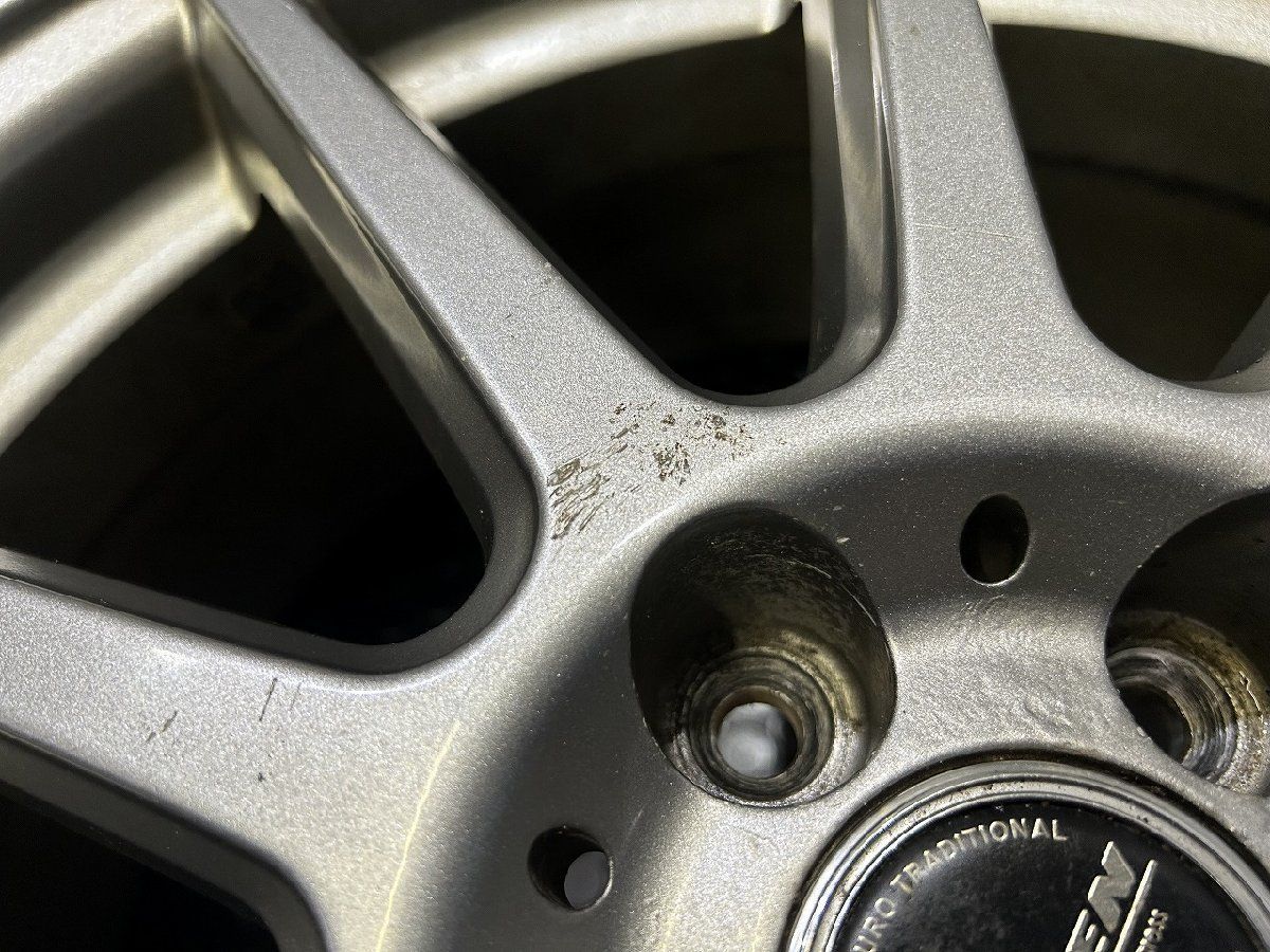 社外ホイール 17インチ