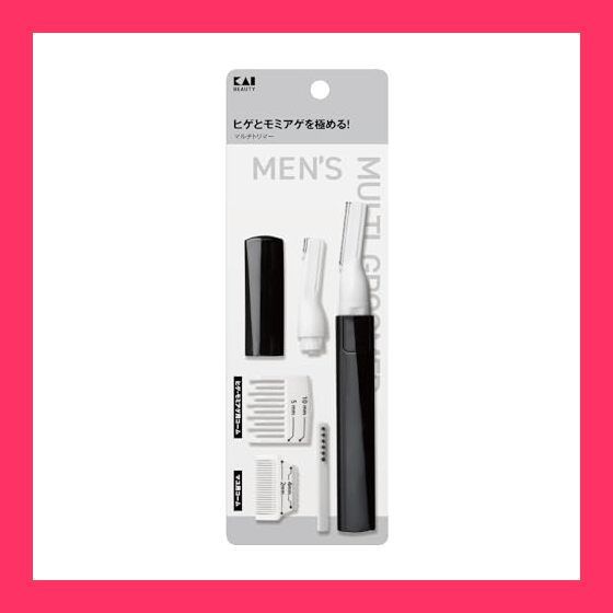 KQ1841マルチトリマー × 12点 まとめ買いＫＱ1841 マルチトリマー 容量1ホン×12点セット 貝印 メイク