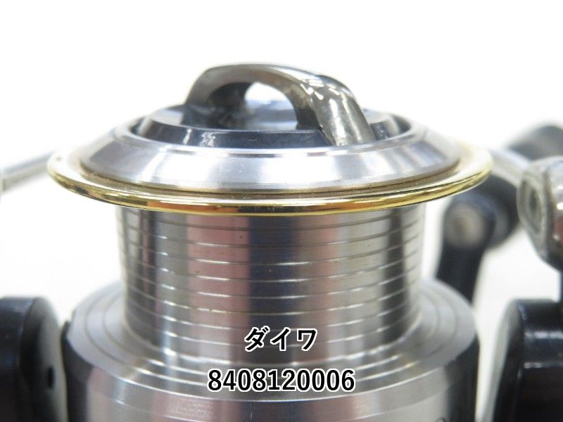 ダイワ 04セルテート 2000 (04-8408120006) HISTORY of CERTATE