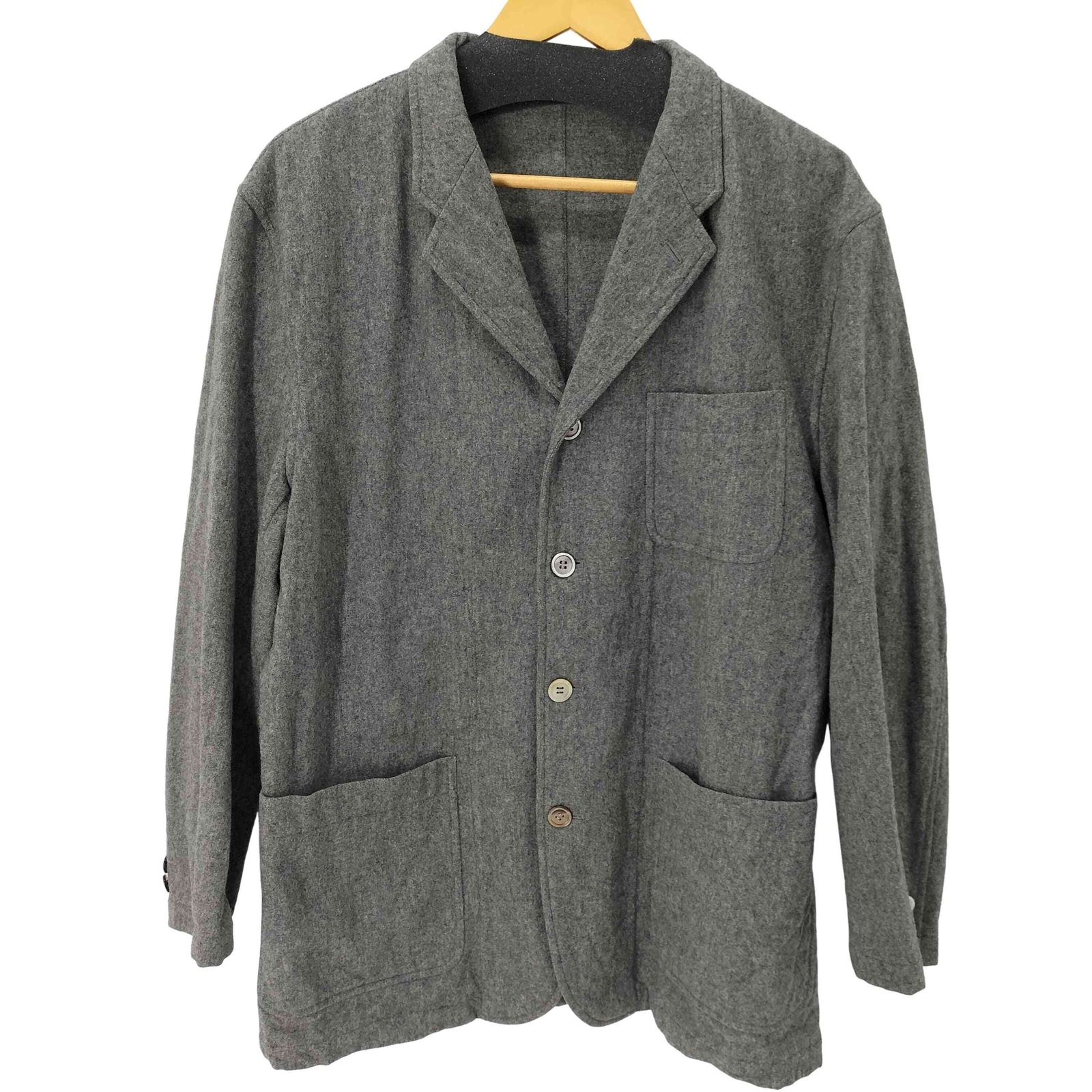コムデギャルソンオム COMME des GARCONS HOMME 93AW 田中オム ウール 