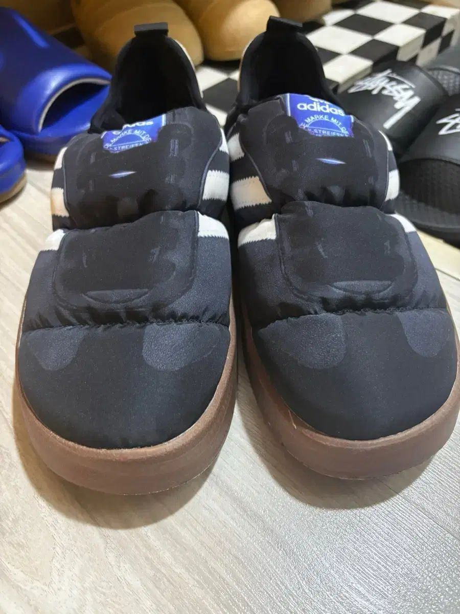 adidas(アディダス) サンバ パッド入りシューズ 255 サイズ