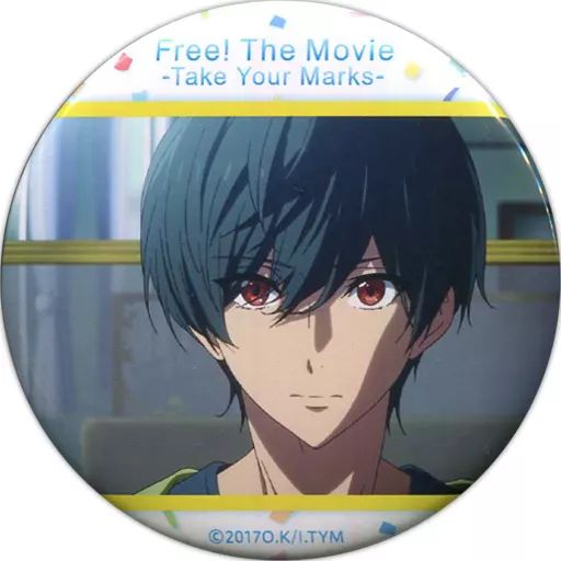 【未使用品】Free! TYM ベストシーン 缶バッジ 桐嶋郁弥 10個セット 未使用品】Free! TYM ベストシーン 缶バッジ 桐嶋郁弥 10個セット