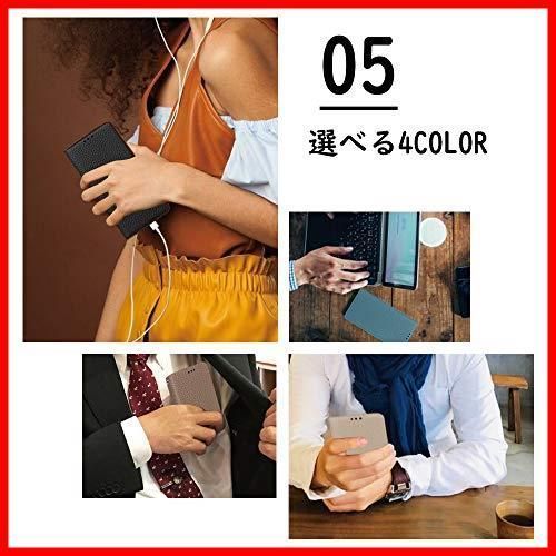 【サイズ:6、BASIO4/KYV47_色:ピンク】Clicsun 京セラ BA