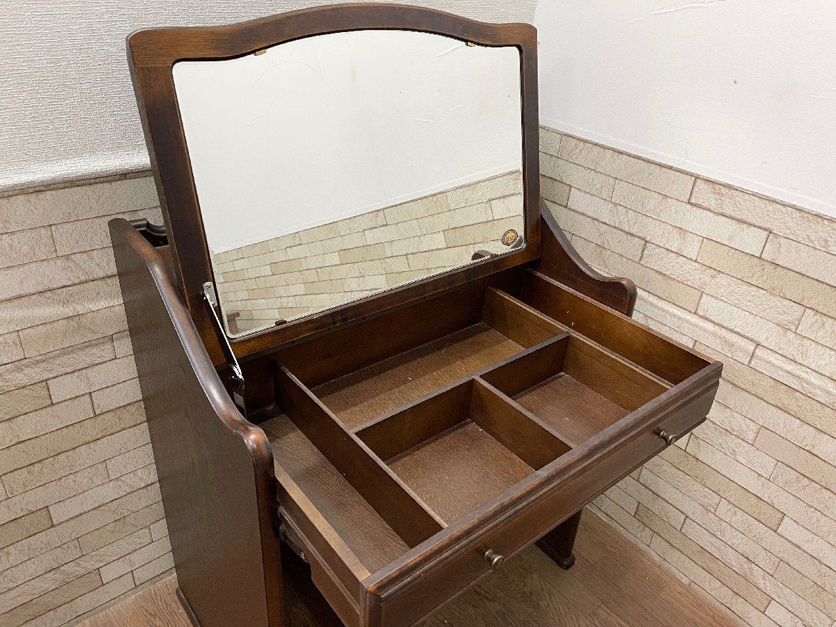 ATLANTA アトランタ ドレッサー ミラーデスク