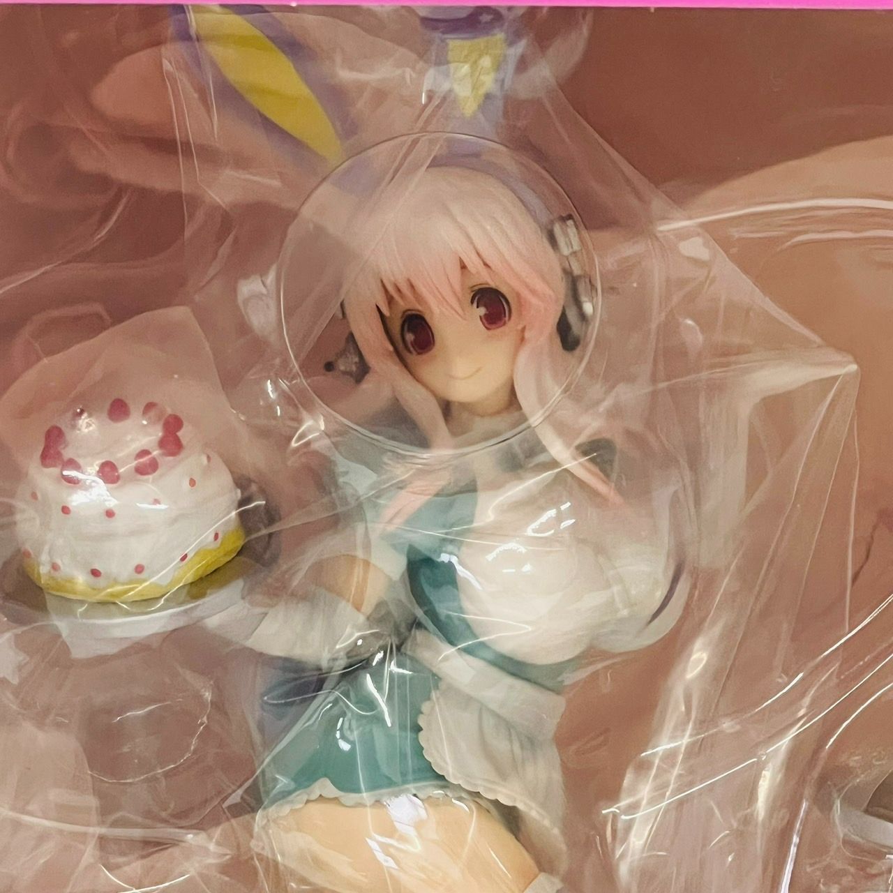 一番くじ すーぱーそに子 A賞 プレミアムフィギュア ふゅーちゃー うぇ