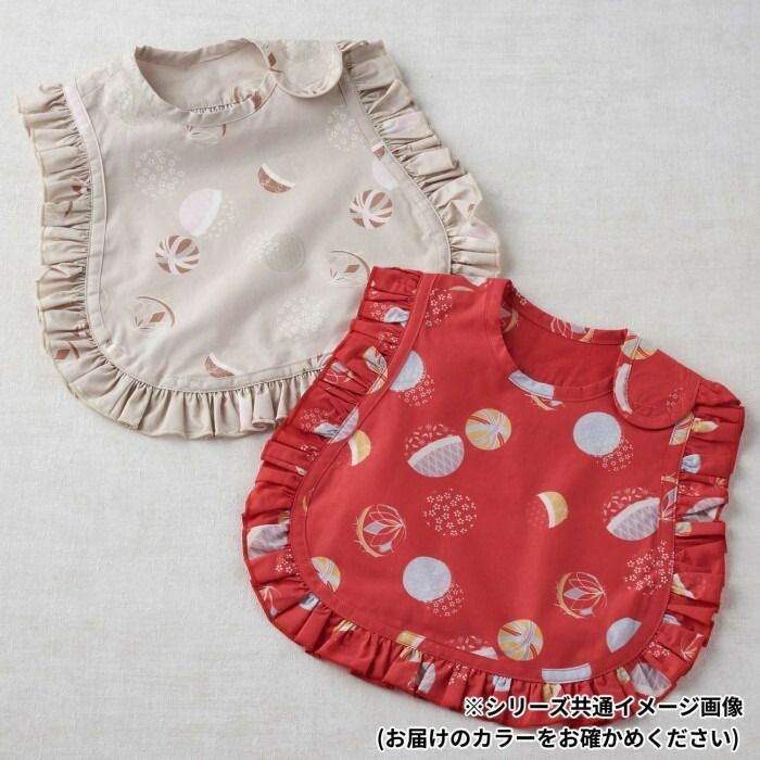 和装デザインスタイ＆ハットセット～TEMARI