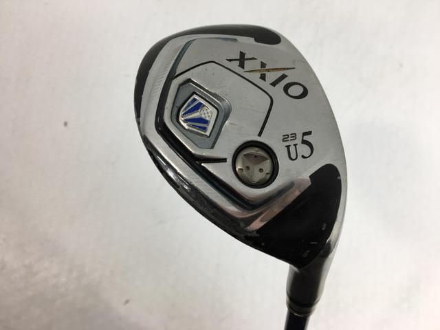 【中古ゴルフクラブ】ダンロップ ゼクシオ8 エイト (XXIO 8) ユーティリティ 2014 MP800 U5